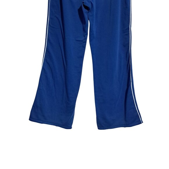 American Eagle AEO Logo Pants Womens Size L Blue Athletic Lounge Sporty Pants - Picture 9 of 11